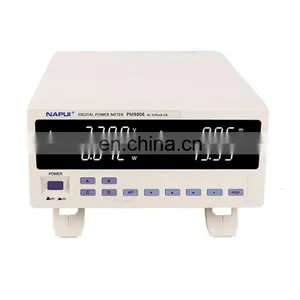 PM9806 Harmonic Rs232 Rs485 Communication Digital Power Meter Analyzer thumbnail-1