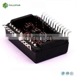 SMD Power Lan Poe Transformer TG110-RPE5N5RL thumbnail-4