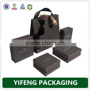 High End Custom Jewelry Gift Box Packing thumbnail-1