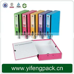 New Green Pu Leather 6 Metal Ring Binders Files Folder A6 Travel Portfolios thumbnail-2