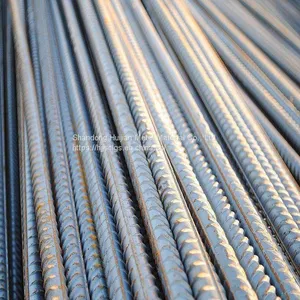 BS4449 Reinforced Steel Bar / Rebar/Bar With Cheaper Price thumbnail-1