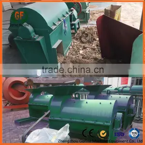 Cow Manure Grinder Machine Poultry Manure Grinder thumbnail-5