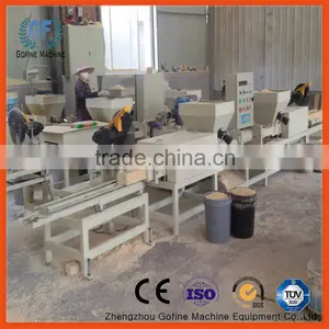 Wood Sawdust Block Production Line thumbnail-1