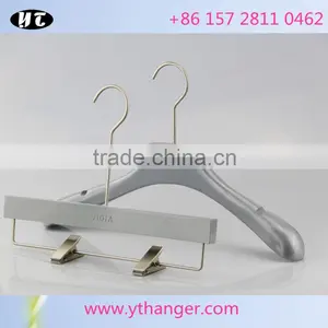 Matched Sets Wooden Hanger Custom Wooden Hanger With Long Hook thumbnail-1
