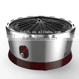 Korean Electric BBQ Grill thumbnail-3