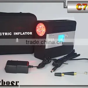 With Lithium Battery C701 Air Compressor thumbnail-6