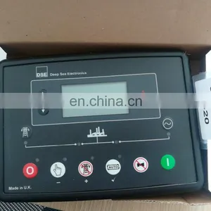 Engine Generator Controller DSE6020 Ultra Control Module 6020 MKII AMF thumbnail-1