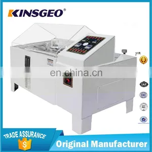 ISO14993-2001 Wet Salt Spray Test Machine Manufacture 5% Brine Concentration Salt Spray Machine Salt Spray Testing Machine Price thumbnail-4
