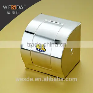 Wesda Recessed Stainless Steel Paper Towel Dispenser K08A thumbnail-1