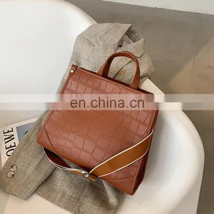 Fashion Pu Leather Shoulder, Purses Designer Luxury Large Capacity Crossbody Bags Handbag Tote Women/ thumbnail-5