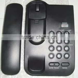 Office Basic Analog Corded Wired Clean Room Telephone thumbnail-1