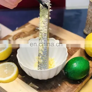 Kitchen Gadget Cheese Grater Lemon Zester thumbnail-2