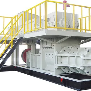 New Auto Brick Extruder Clay Brick Machinery thumbnail-3