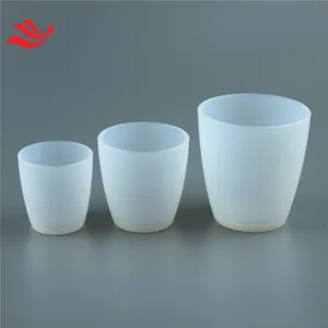 50ML Crucible With Cover Storage Use With Hot Plate Trace Analysis Icp-Ms thumbnail-4