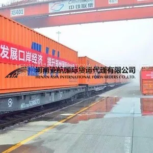 Henan/HeBei /Xian -----Moscow / St.Petersburg With Container thumbnail-2