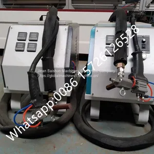 Double Glazing Glass Insulating Glass Hot Melt Butyl Sealant Extruding Machine thumbnail-5