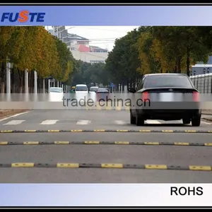 Traffic Use Rubber Deceleration Board thumbnail-2