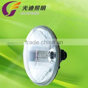 12V/24V/35W HID Xenon 5 Inch HID Headlight thumbnail-1
