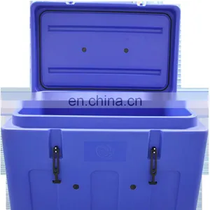 350L Rotomolding Plastic Dry Ice Box Storage Container Durable For Dry Ice Storage thumbnail-3