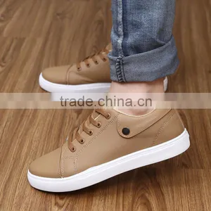 C22650B UK Style Men's Casual Fashion Shoes Boys Shoes thumbnail-1