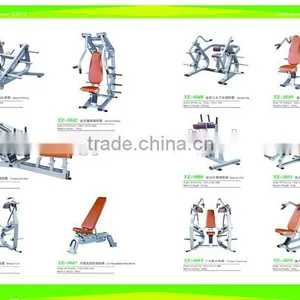 TZ Seated Calf / Machine Seated Calf Raise TZ-5050 thumbnail-3