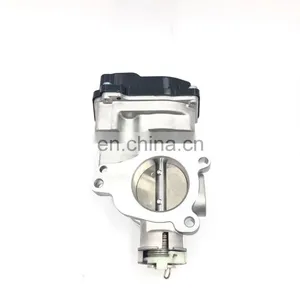 Throttle Body Assy 9640796280 for Peugeot 206/207 1.4L thumbnail-3