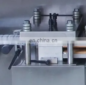Multi-functional High Speed Automatic Tablet Sauce Packing Machine Blister With Online Support thumbnail-5