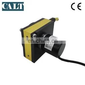 2000mm Range CWP-S2000 0-10v Output Potentiometer IP54 Draw Wire Position Sensor thumbnail-2