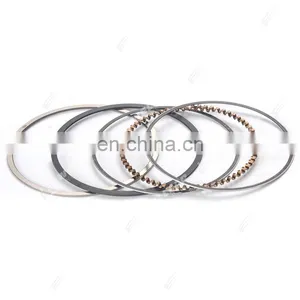 Wellfar Motor 125cc Motorcycle Piston Ring 56.5*0.8+0.8+2 mm For Honda thumbnail-1