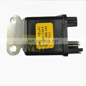 Kyotechs 4251587 RELAY EX100-2 EX100-3 EX100-3C EX100-5 EX100WD-3C EX120-2 EX120-3 thumbnail-3