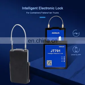 Electronic Container Seal Intelligent E-lock Tracker GPS Tracking System ECTS, GPS INTELLIGENT SEAL thumbnail-4
