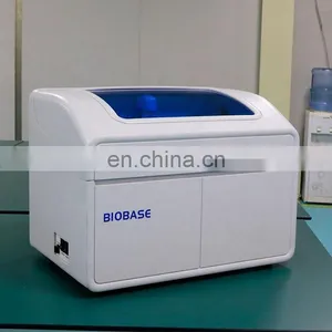 BIOBASE Mini Fully Automatic Clinical Chemistry Analyzer Biochemical Analyzer thumbnail-3