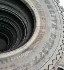 1100R20 Double-deck Truck Tyre thumbnail-1
