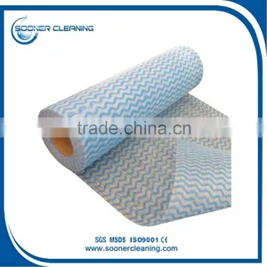 [soonerclean] Disposable Antibacterial Food Industrial Cleaning Cloth thumbnail-1