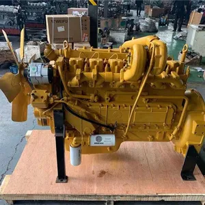 Solid Reputation Different Kinds Of New Complete Small Wd10G220E23 Diesel Engine Price For 5T Wheel Loader thumbnail-3