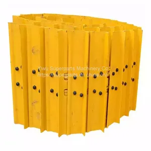 Excavator Parts Track Group / Track Shoe Assy / Track Link Assembly for SK200 thumbnail-1