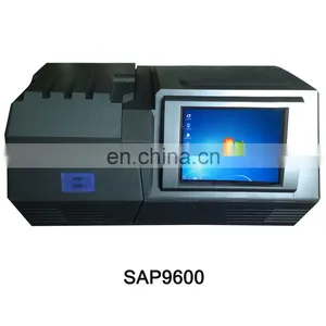 EXF 9600 XRF Metal Gold Analyzer Precise and Non-destructive Metal Testing for Banks thumbnail-1