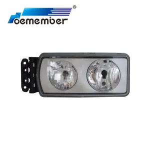 OE Member 504020193 Truck Headlight L Headlamp Heavy Duty Truck Body Parts AUTO Parts 41221036 81658010 89341 89340 For IVECO thumbnail-1