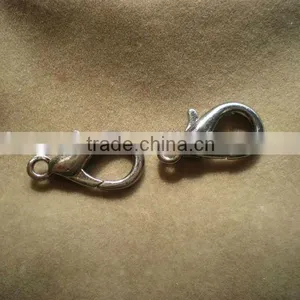 Lobster Connector Clasps for Bag Chains thumbnail-1