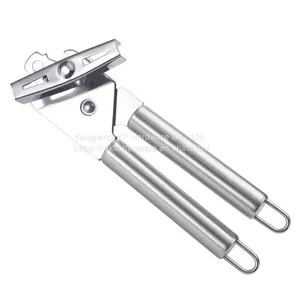 Kitchen Accessories Home and Kitchen Gadgets CAN BOTTLE OPENER COCINA MANUAL CAN TIN OPENER STAINLESS STEEL CAN OPENER thumbnail-2