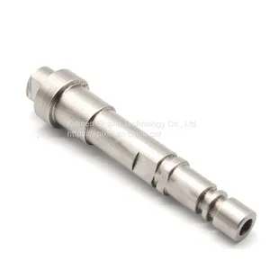 China CNC Custom Machining Specializes in Manufacturing Various Auto Spare Parts thumbnail-3