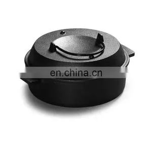 22cm Cast Iron Gas Baking Oven Potato Sweet Potato Baking Oven Dinnerware Sets thumbnail-2