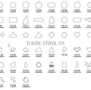 Reflective PVC Stickers Baby Gifts Customized Global Gift thumbnail-2