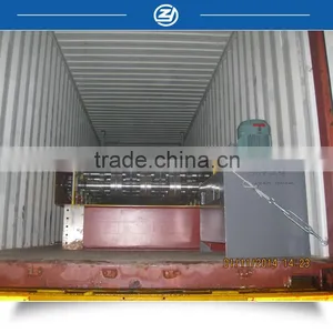 0.8mm -1.2mm Trapezoidal Profile Metal Floor Deck Roll Forming Machine thumbnail-4