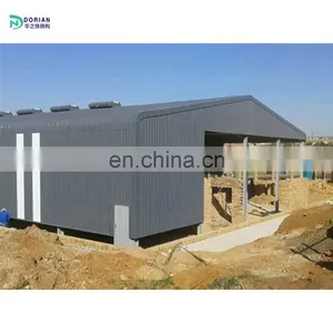 Automatic Fully Equipped Farm House Ready for Chicken House thumbnail-4