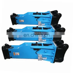 Construction Machinery Excavator Hydraulic Breaker Handheld Hydraulic Breaker For Excavator thumbnail-5