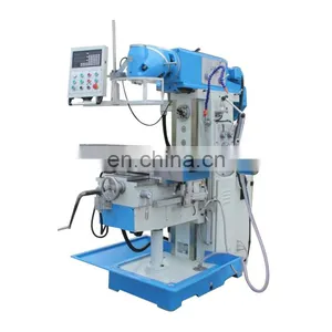 XQ6432A High Rigid Metal Universal Milling Machine thumbnail-1