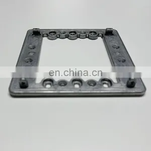 Customized Die Casting Motor Aluminium Die Casting Parts thumbnail-2