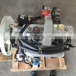 Hot Sale 86kw/116hp 3600rpm 4JB1T Diesel Engine Commonly Used for Light Pick-up thumbnail-3