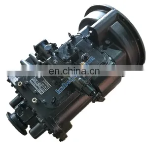 220KW Gerbox Gearbox 7DS118B Transmission Gearbox Caja de Cambios thumbnail-4